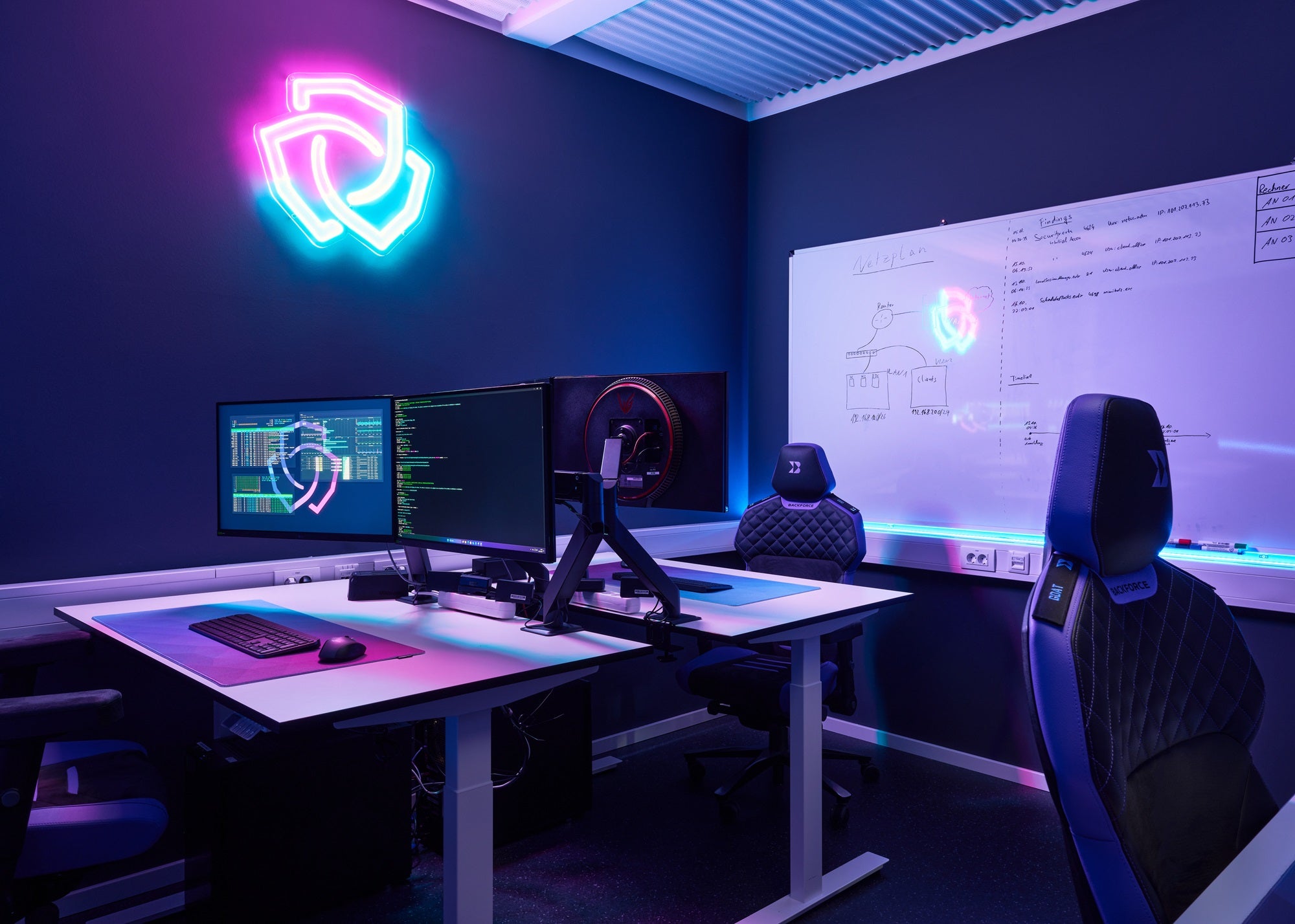 intersoft consulting Projekte & Portfolio Screenshot #1