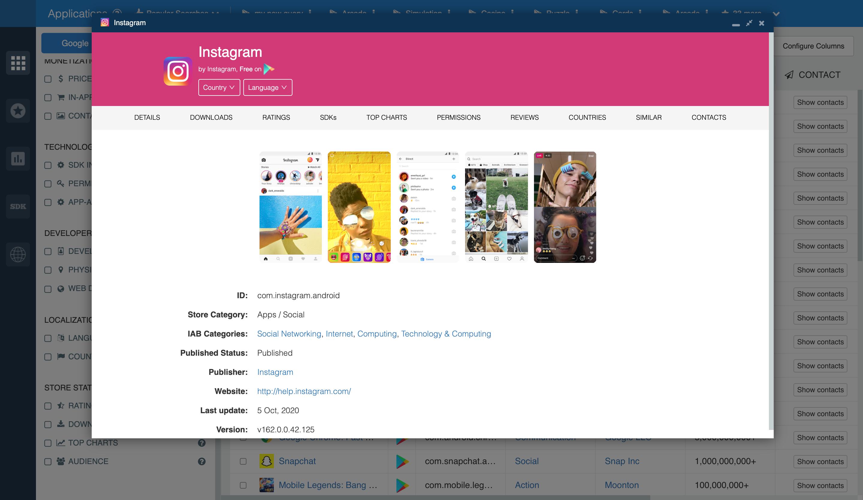 Screenshots & Videos Screenshot #4