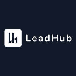 LeadHub Logo