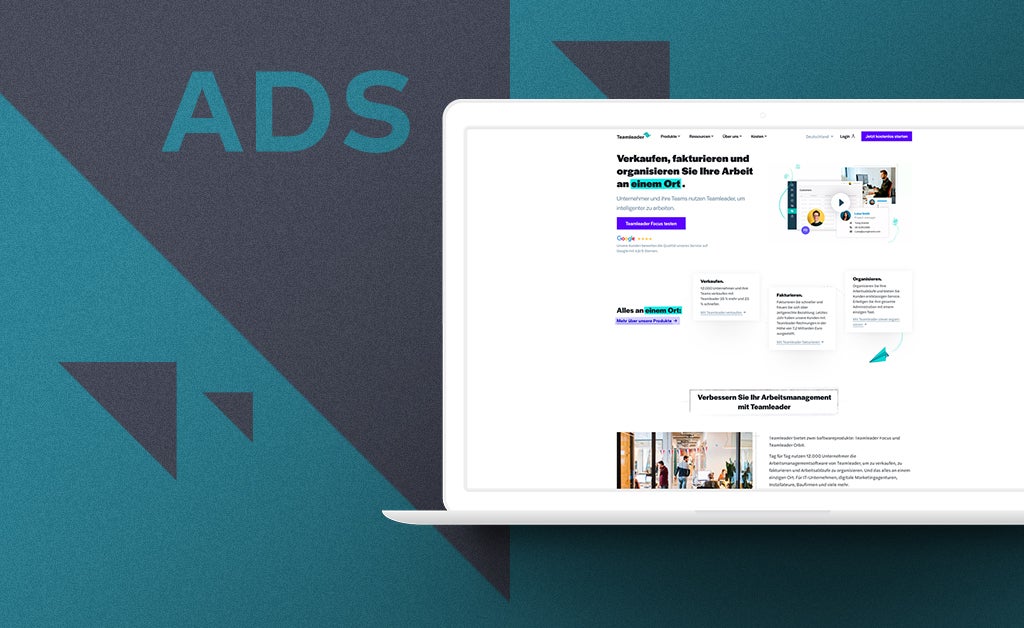 rankeffect Projekte & Portfolio Screenshot #1