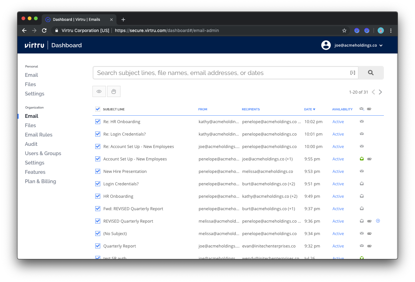 Screenshots & Videos Screenshot #1