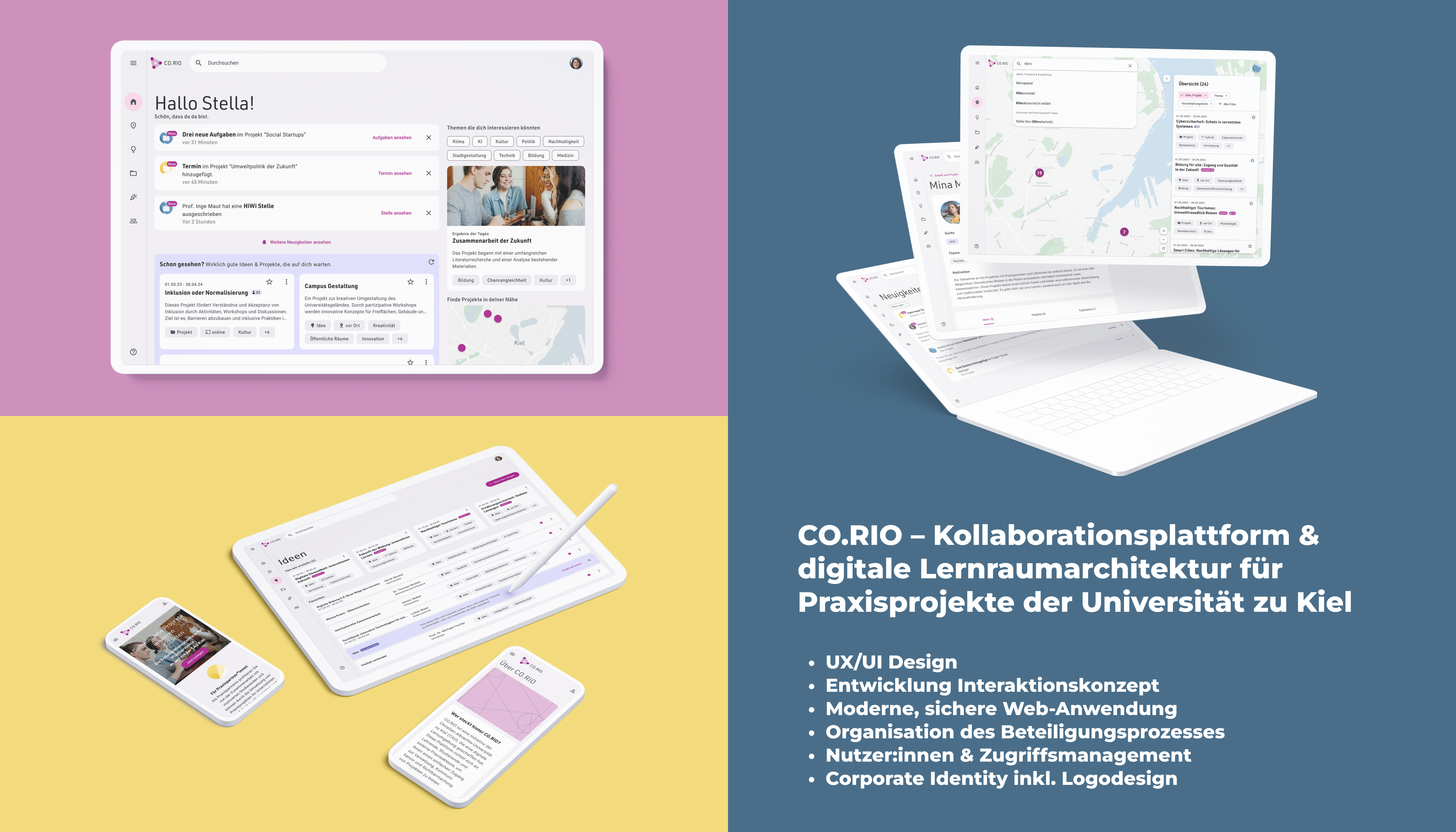 UXMA Projects & Portfolio Screenshot #1