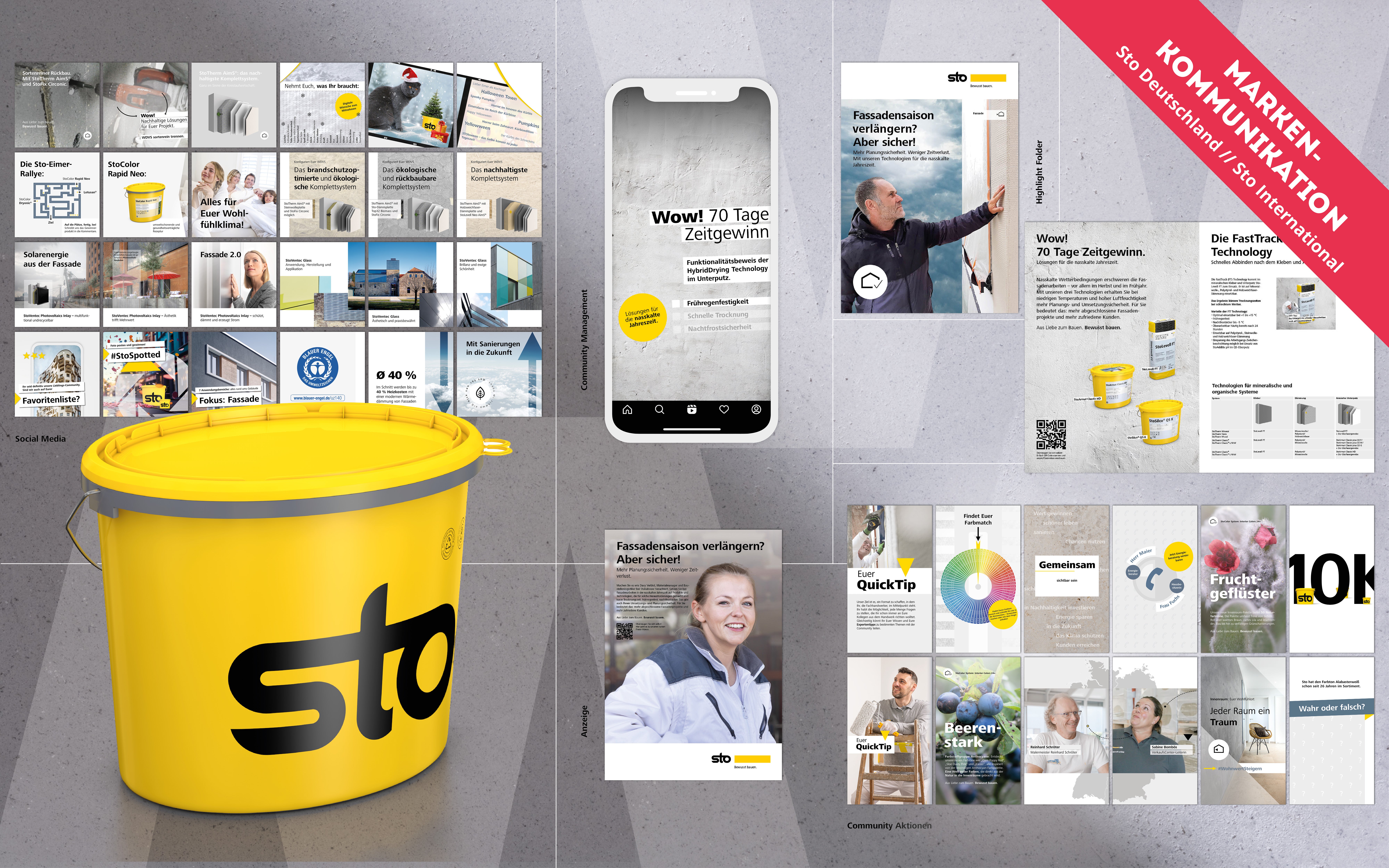 DIE CREW AG Projects & Portfolio Screenshot #6