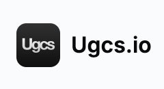 Ugcs.io Logo