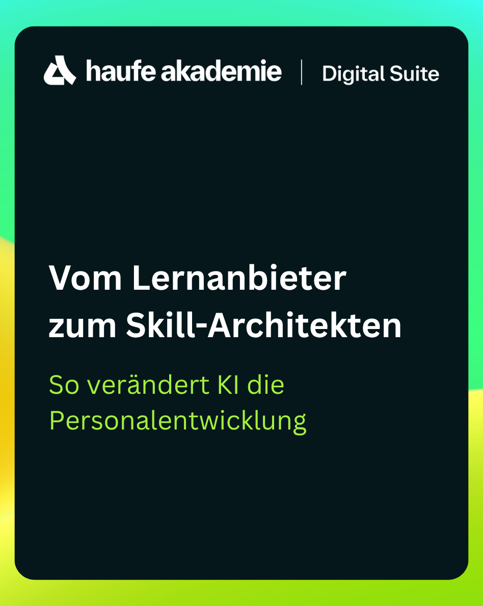 Whitepaper: AI in L&D