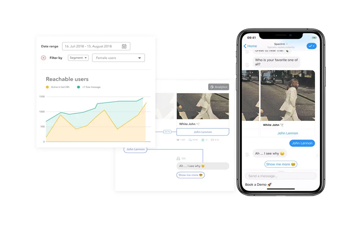 Spectrm Screenshot #0