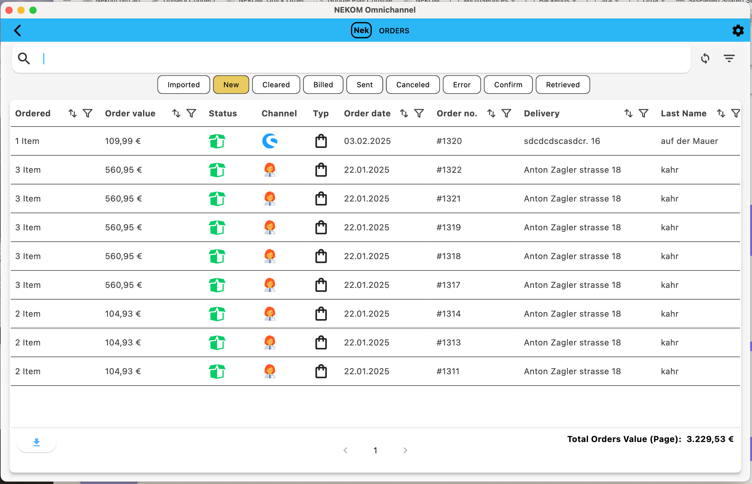 Screenshots & Videos Screenshot #5