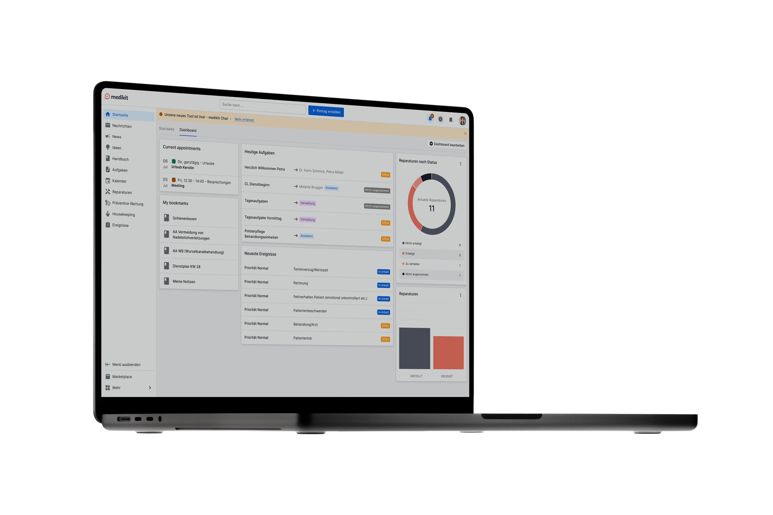 medikit Screenshot #0