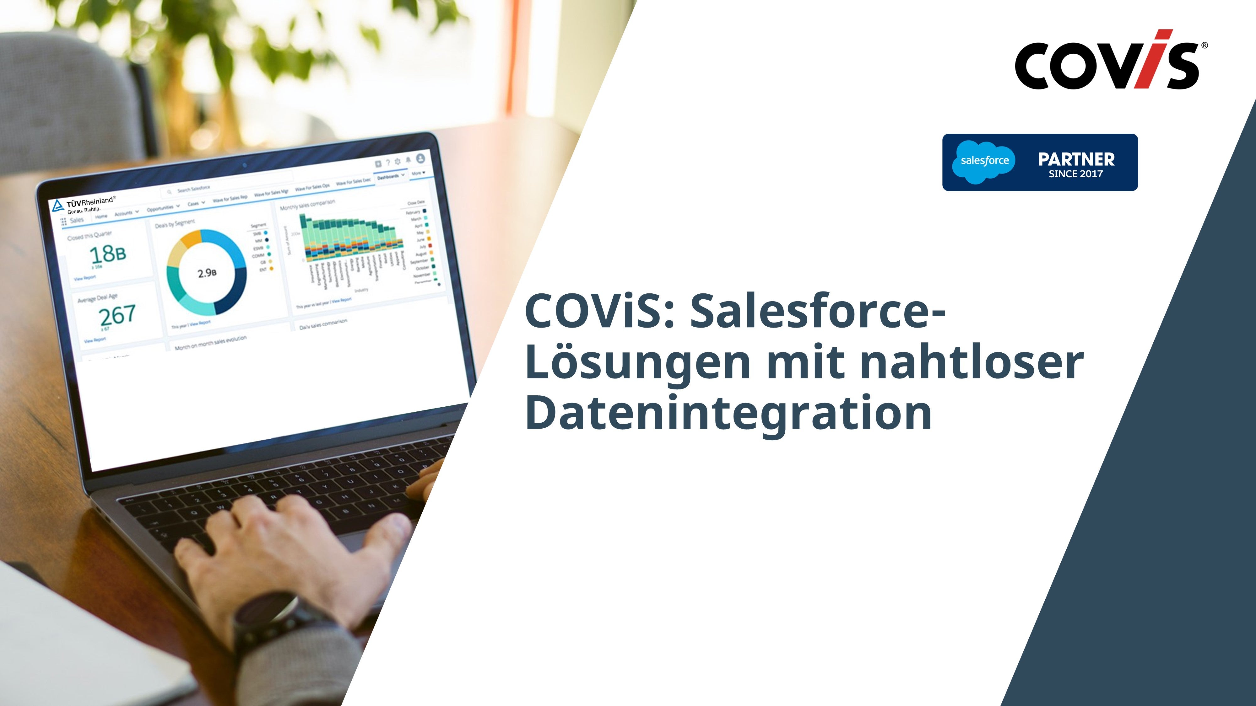 COViS Projects & Portfolio Screenshot #0