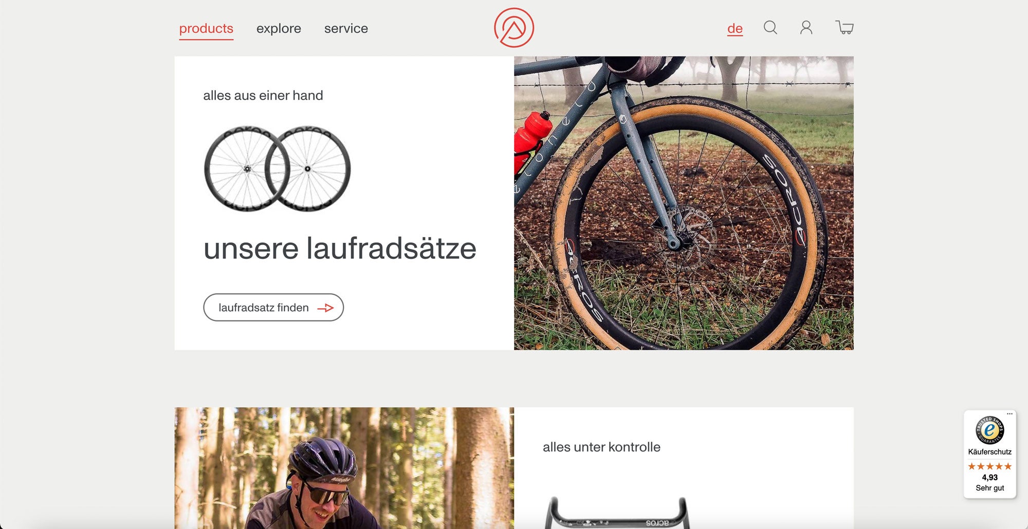 dasistweb Projects & Portfolio Screenshot #3