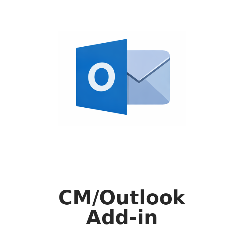 CM/Outlook Addin