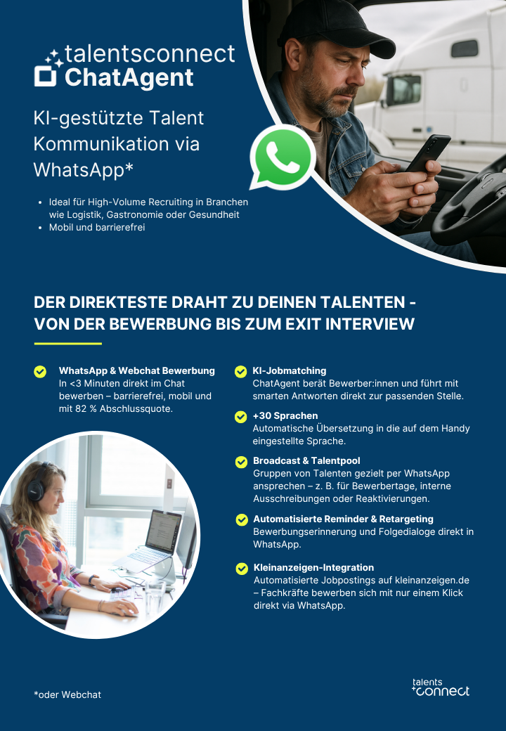 talentsconnect ChatAgent