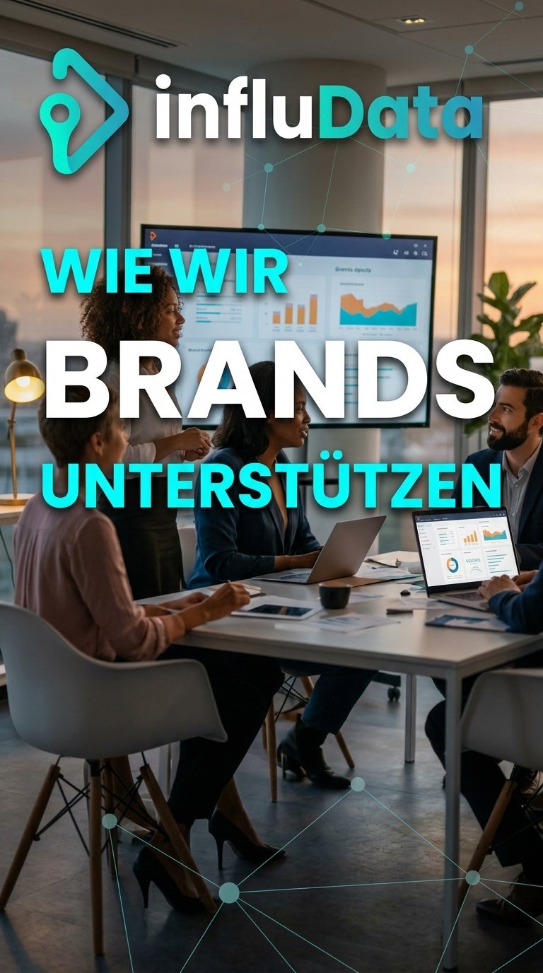 influData for Brands 