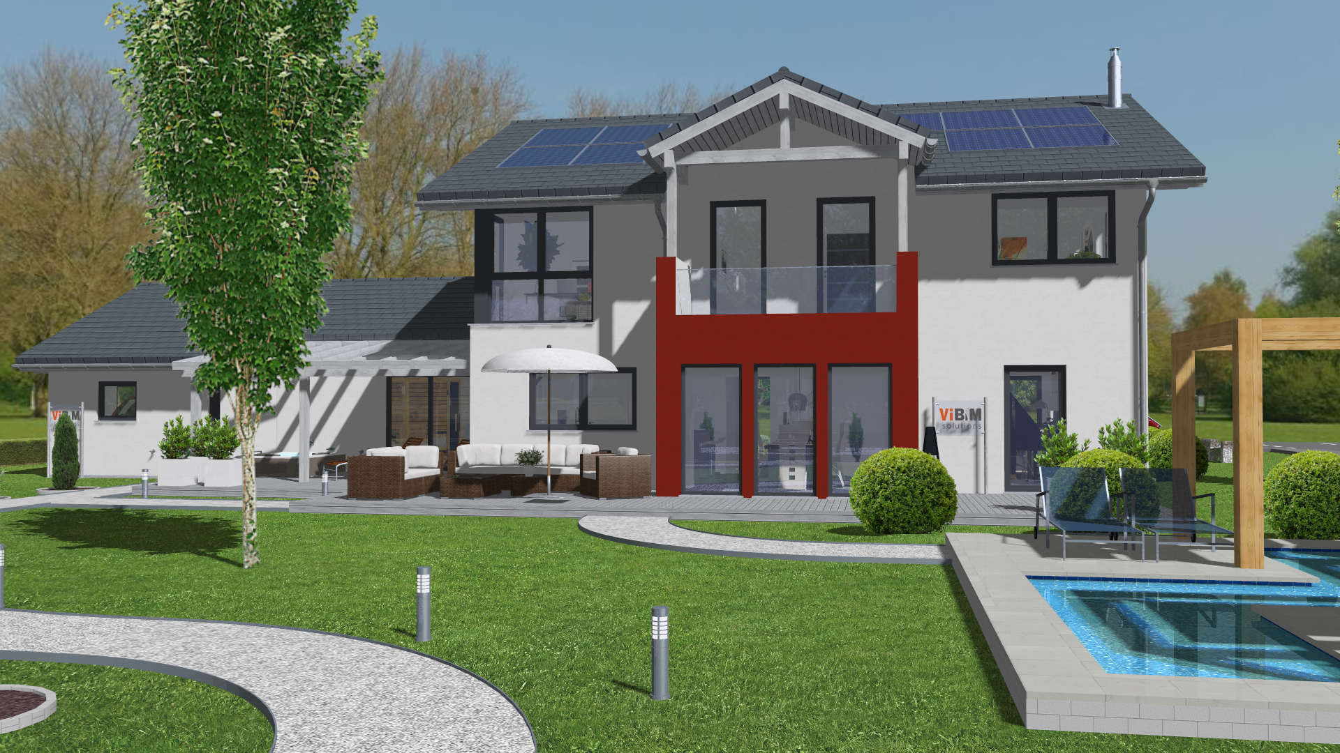 Vi BIM Solutions Screenshot #0