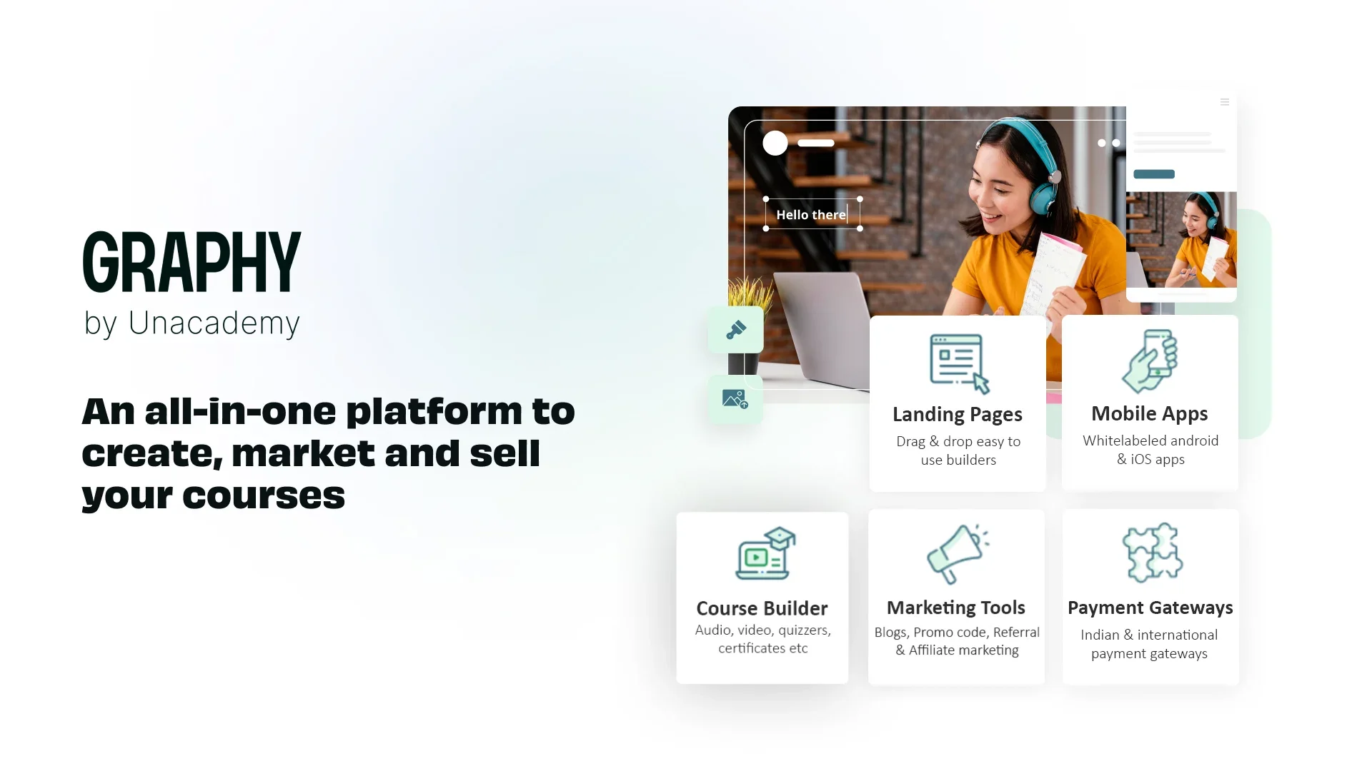 Graphy Screenshot #0