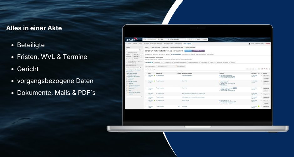 LECARE Screenshot #0