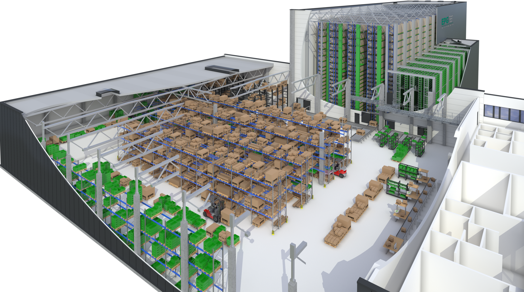 WCS by EPG Screenshot #0