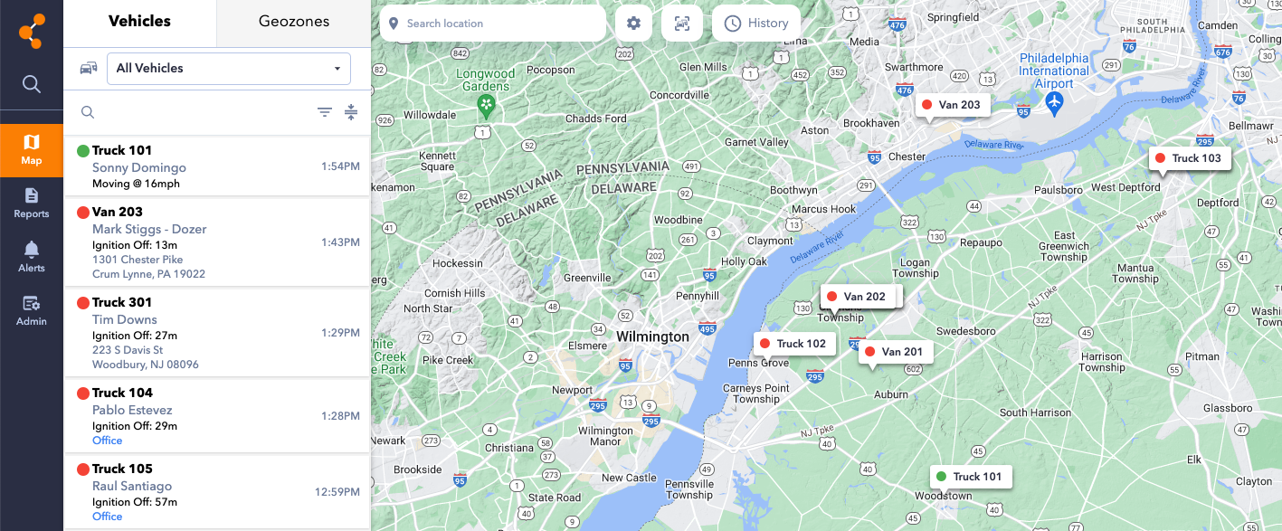 ClearPathGPS Screenshot #0