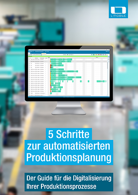 5 Steps to Automated Production Planning