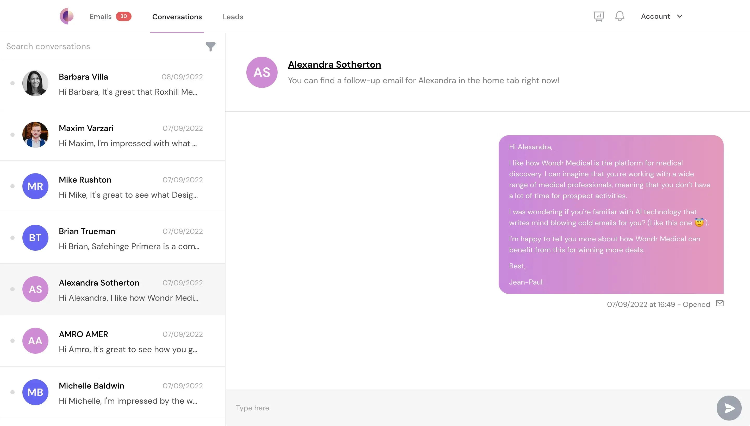 Screenshots & Videos Screenshot #1