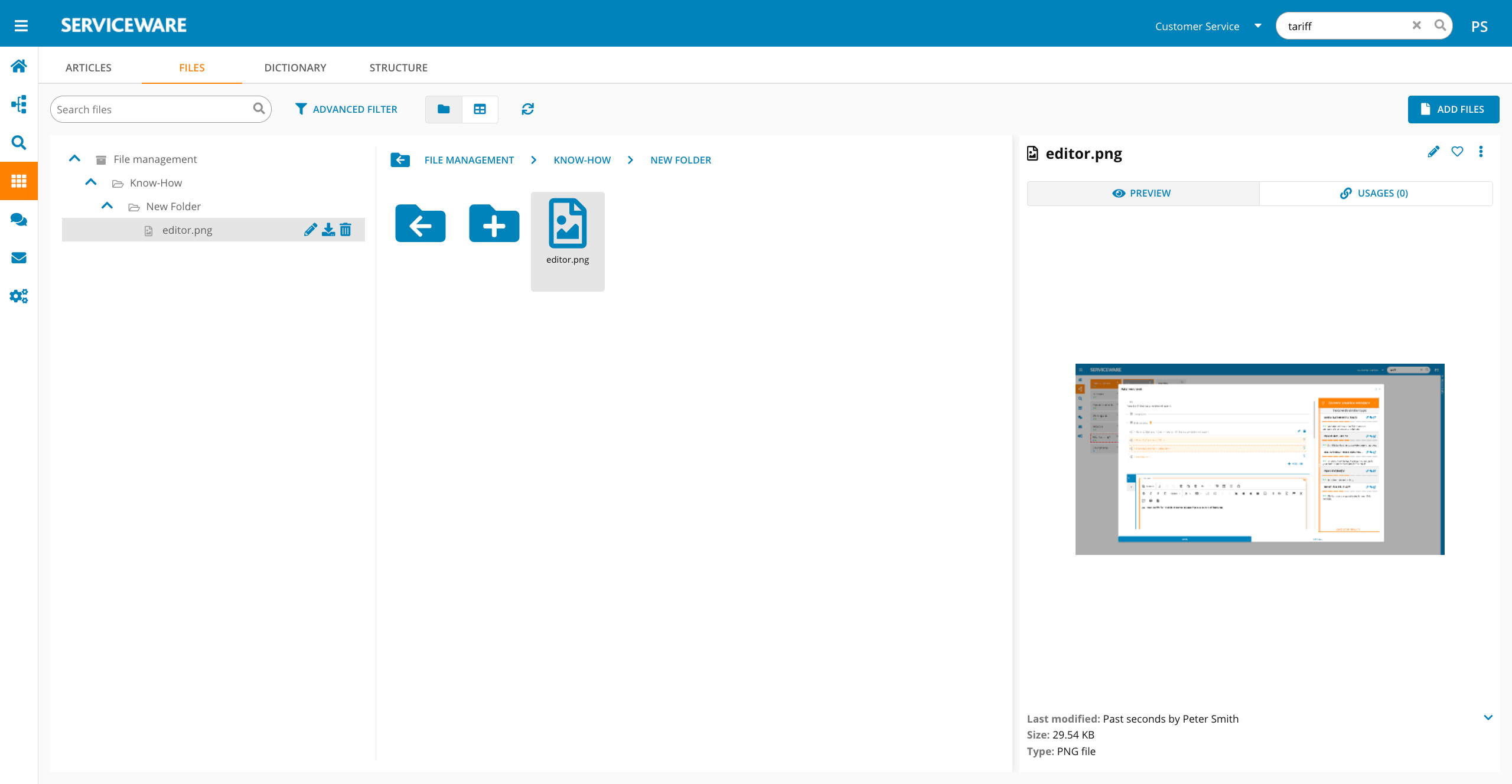 Screenshots & Videos Screenshot #4