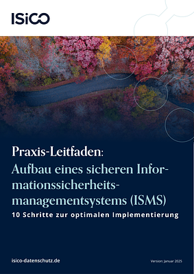 In 10 Schritten zum ISMS
