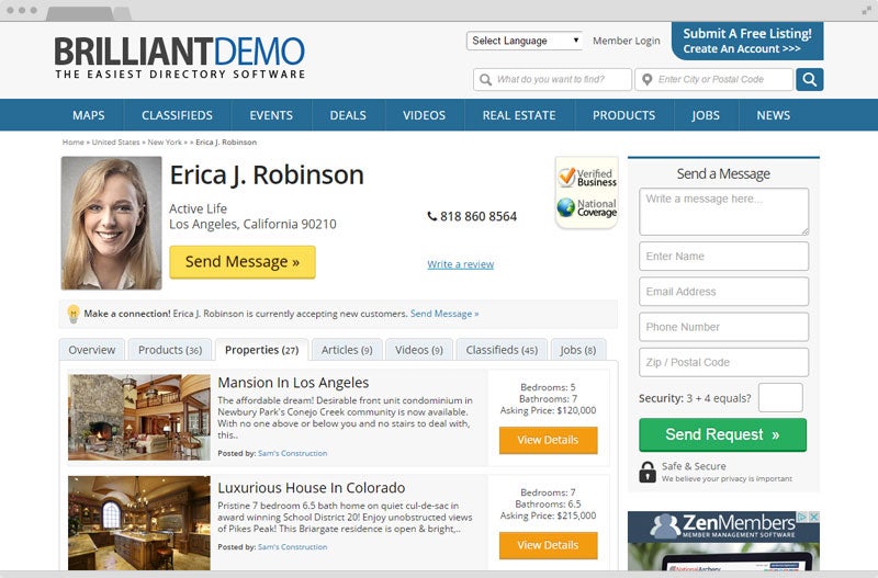 Screenshots & Videos Screenshot #2