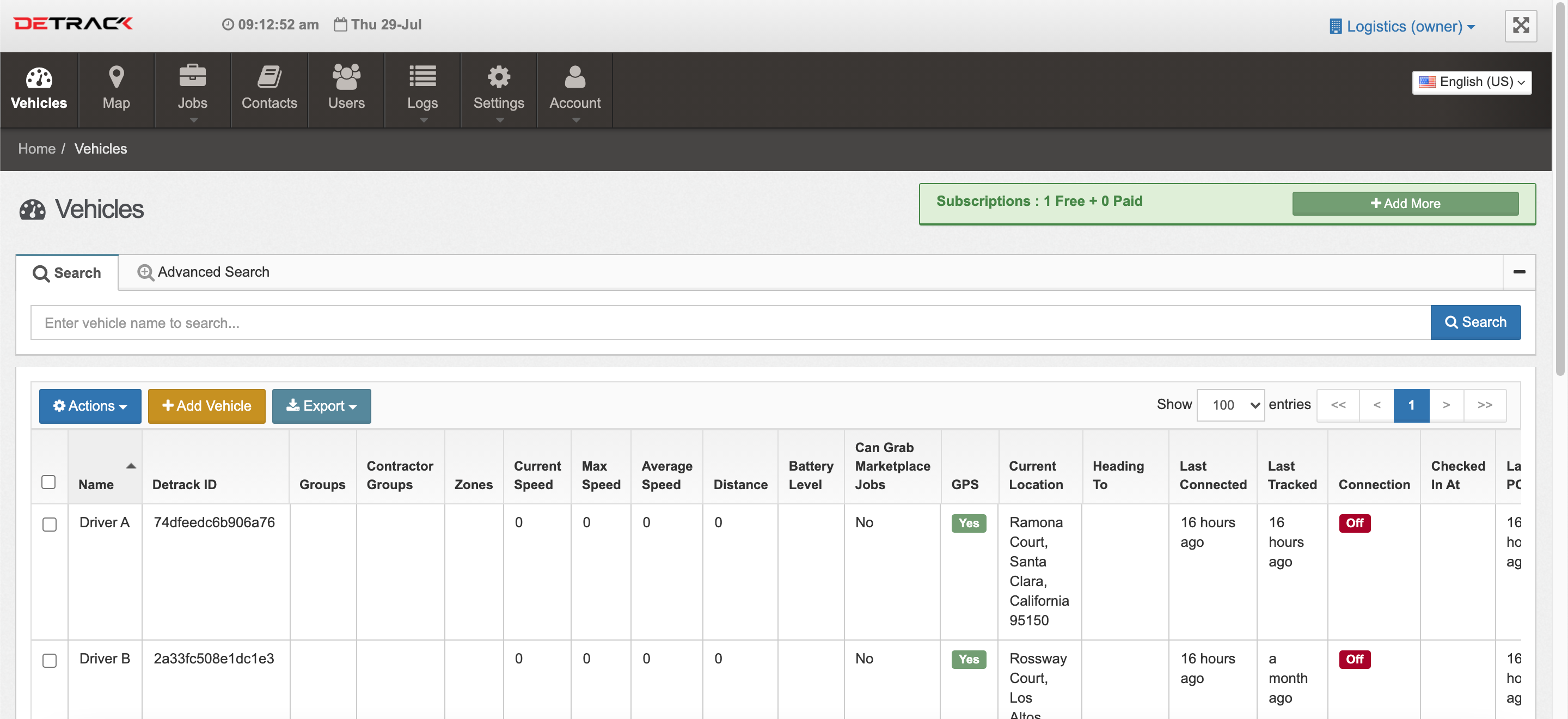 Screenshots & Videos Screenshot #1