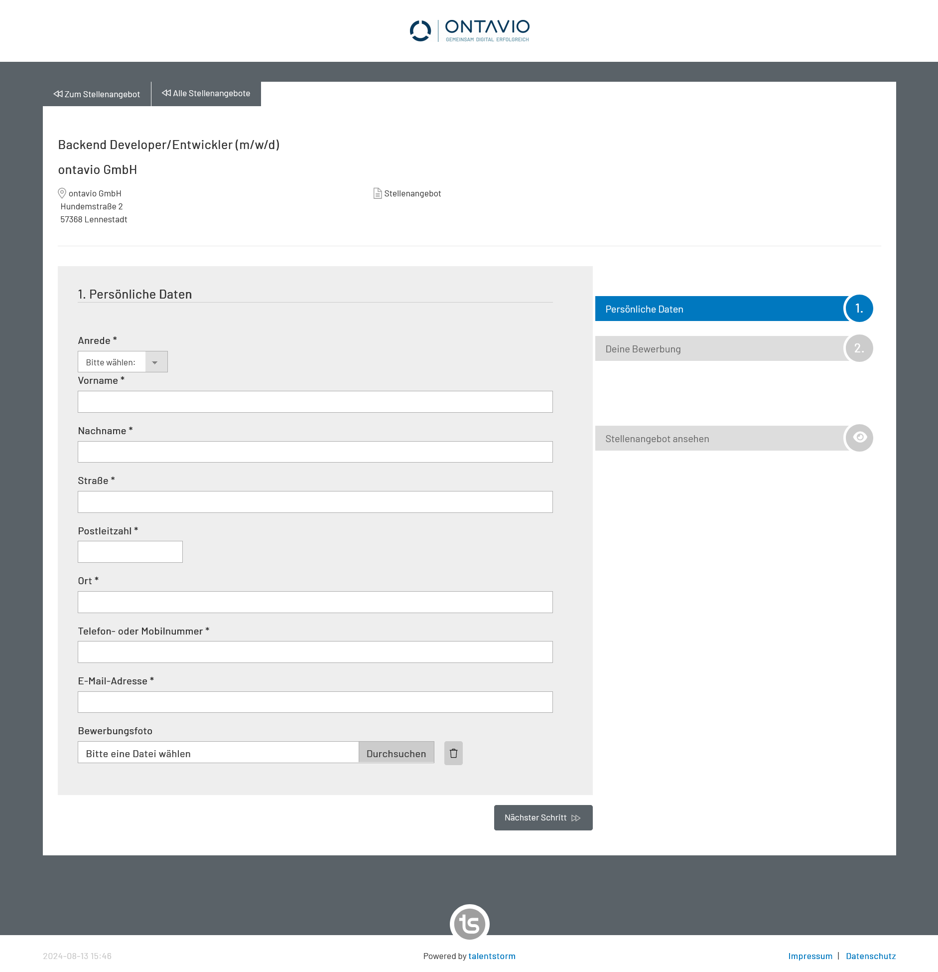 Screenshots & Videos Screenshot #2