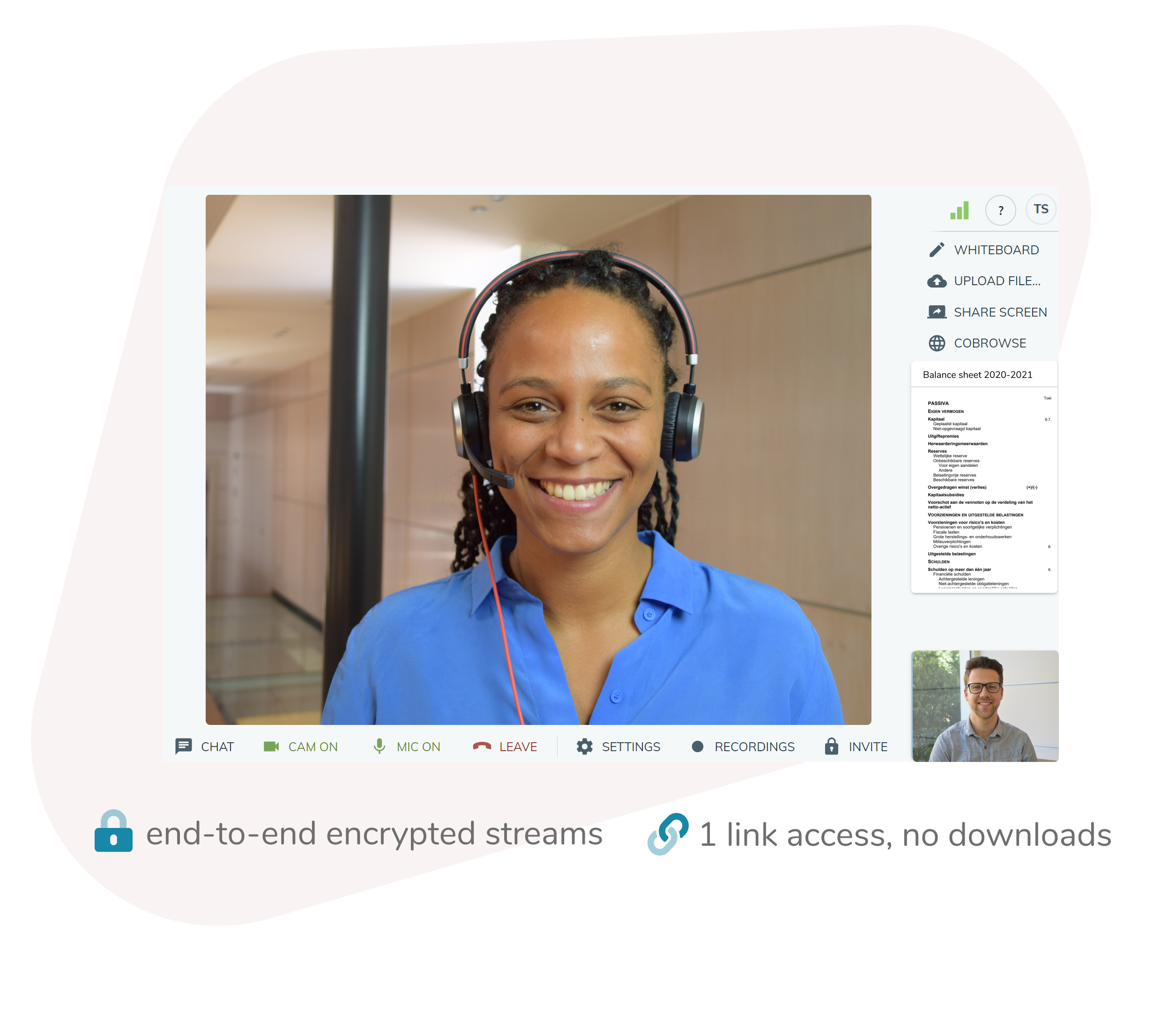 Vectera Screenshot #0