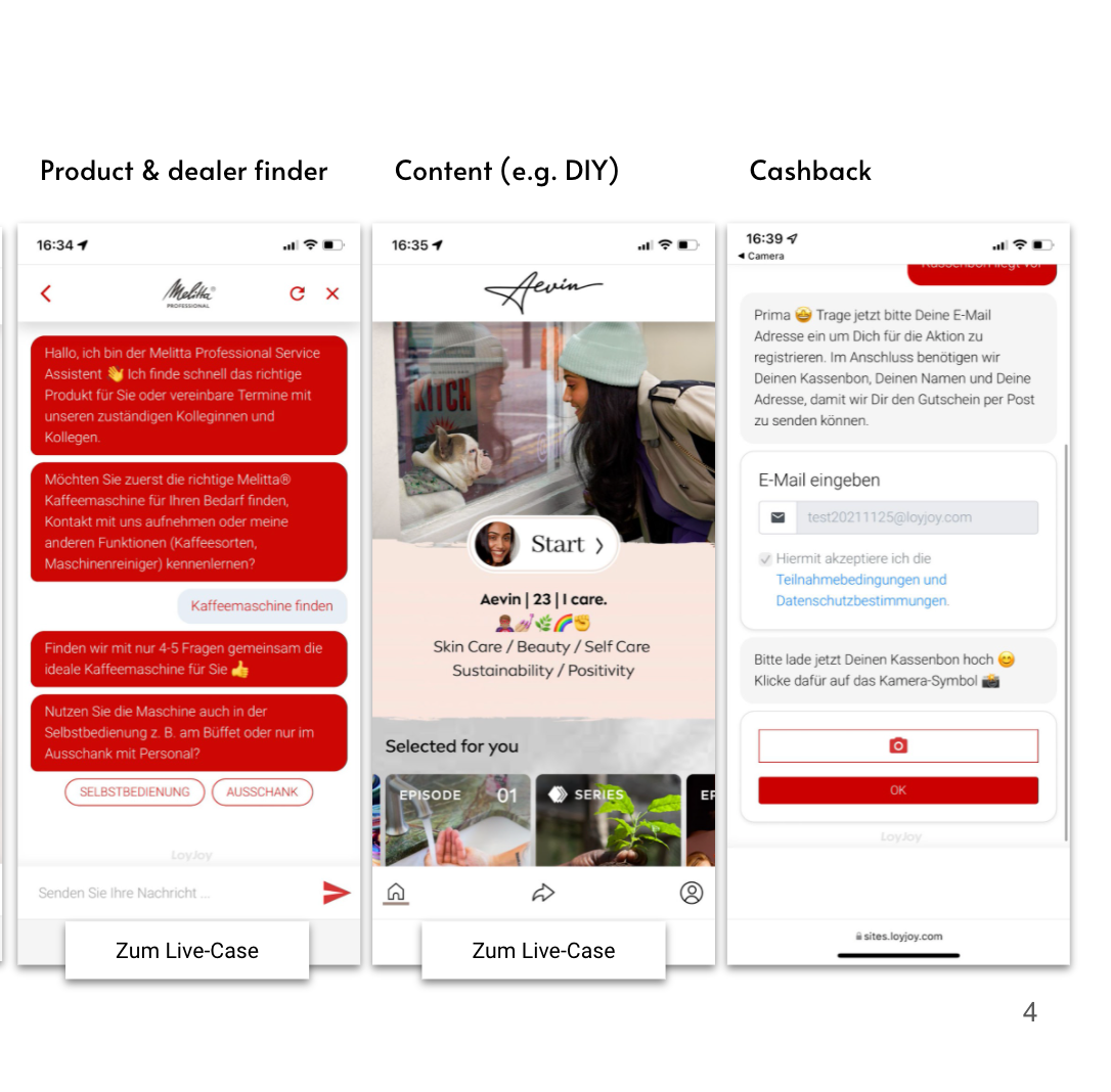 Loyjoy Screenshot #0
