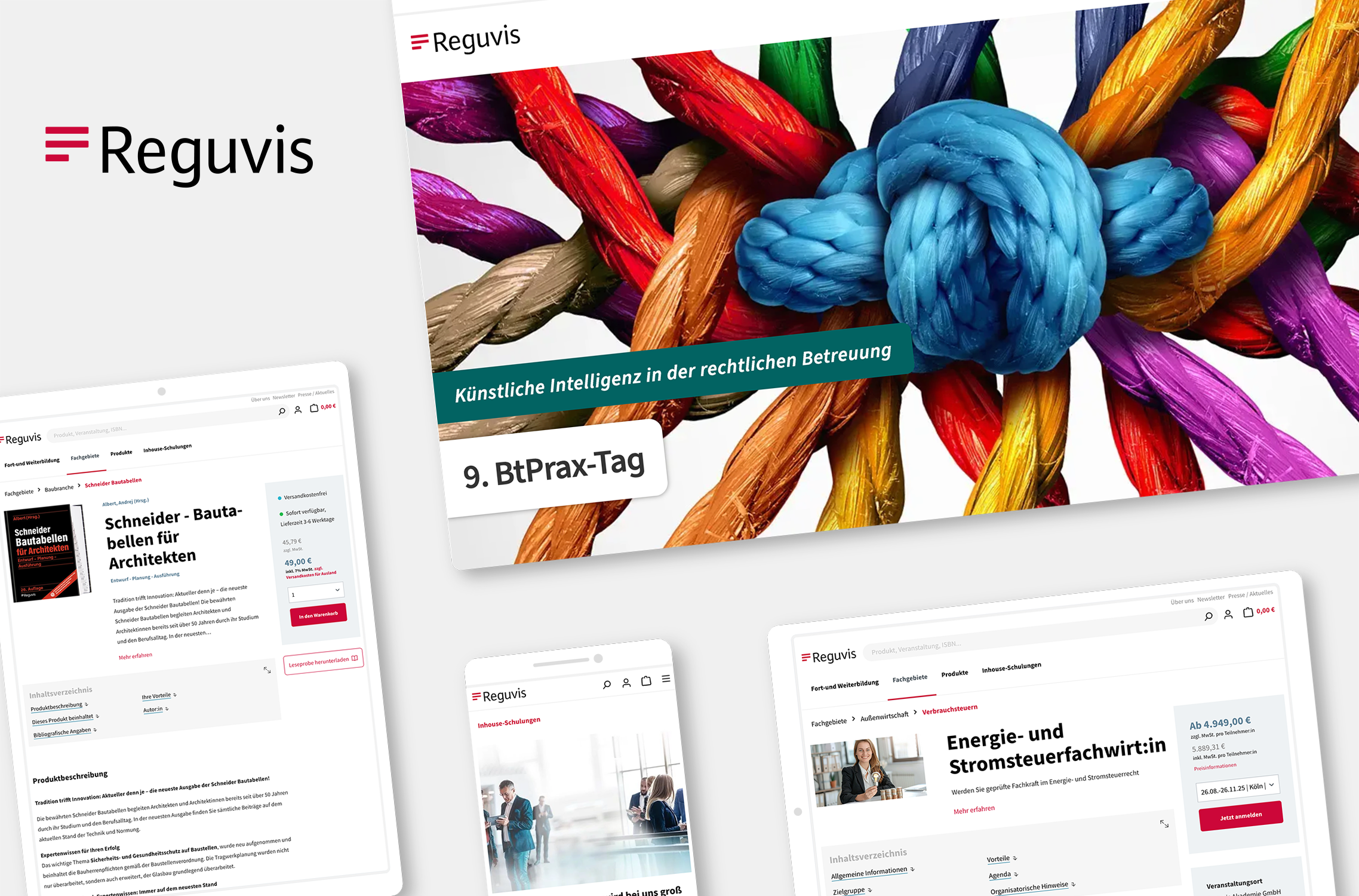Webmatch Projekte & Portfolio Screenshot #4