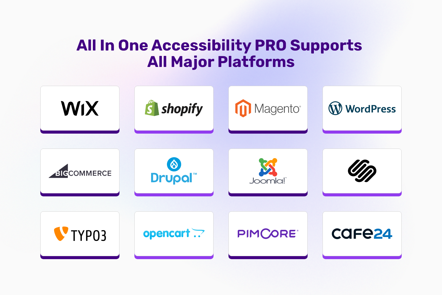 All in One Accessibility Screenshot #0