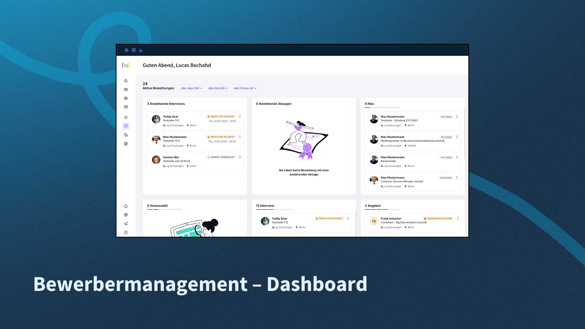 softgarden Screenshot #0