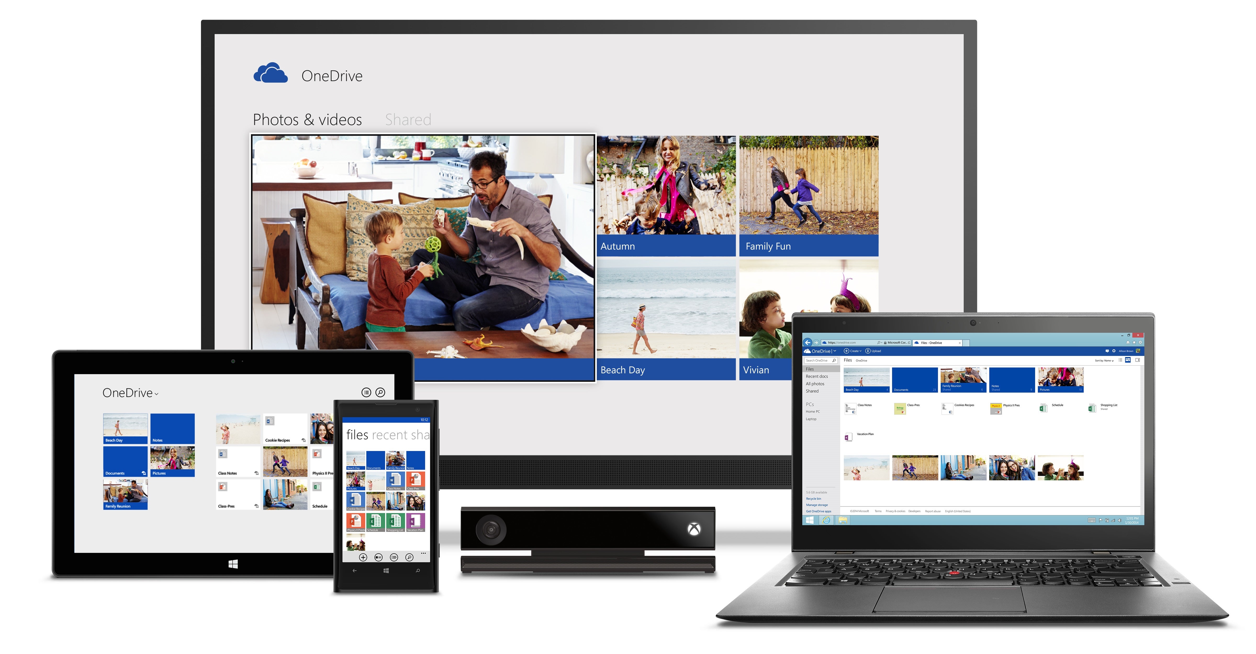 Microsoft OneDrive for Business Screenshot #0