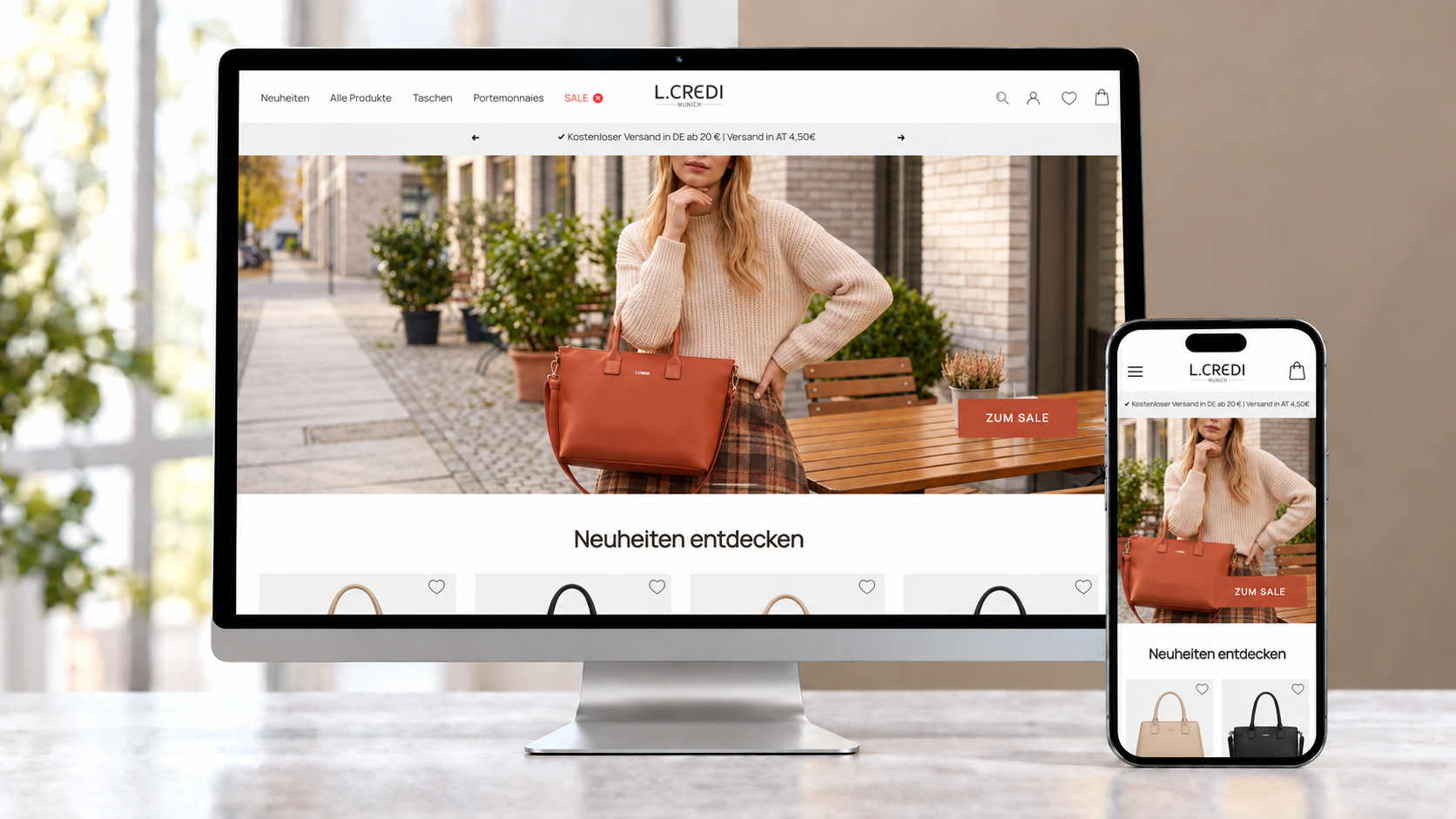 Merconic Projects & Portfolio Screenshot #5
