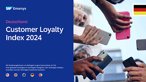 Customer Loyalty Index 2024, Deutschland