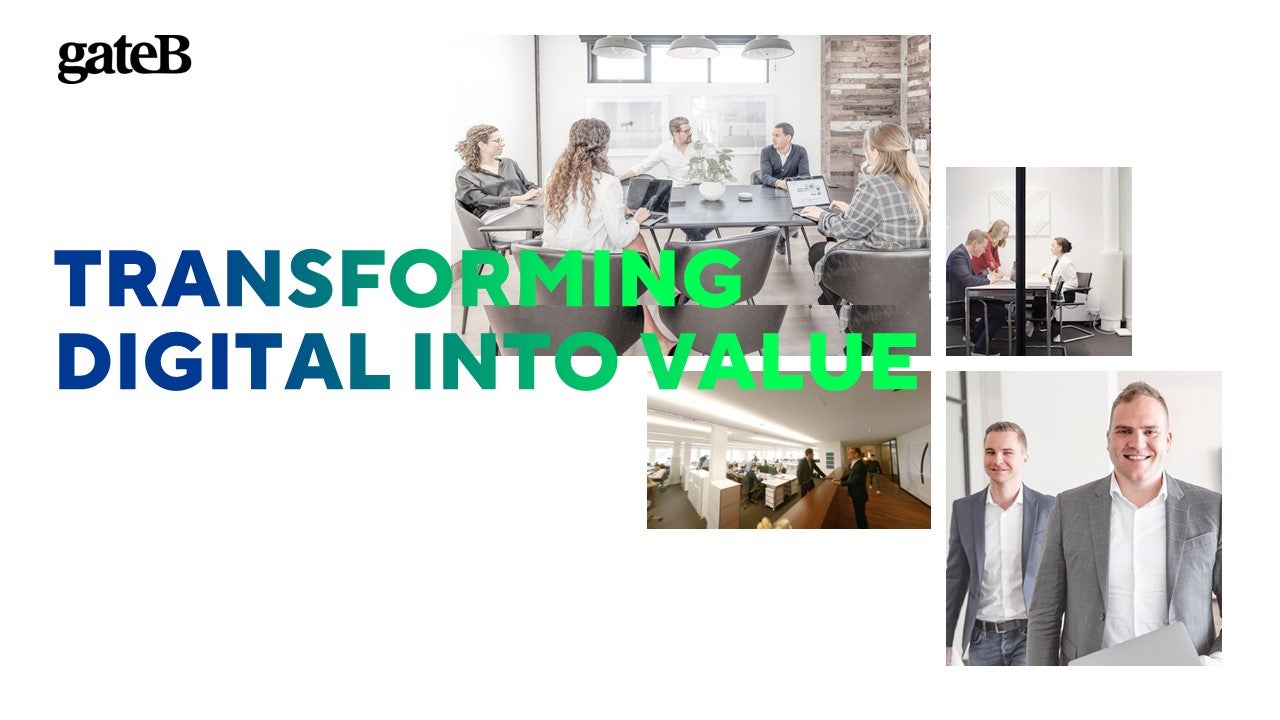 gateB Projekte & Portfolio Screenshot #4