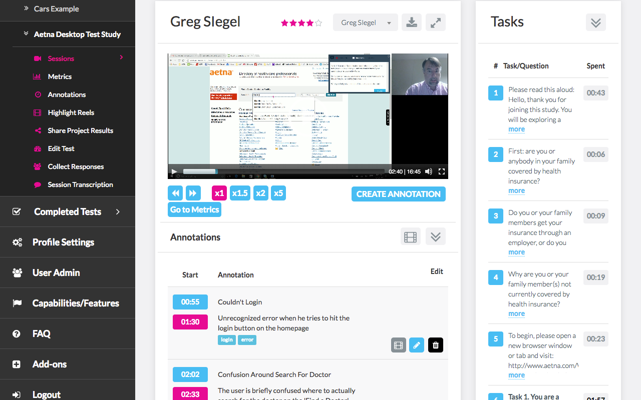 Screenshots & Videos Screenshot #1