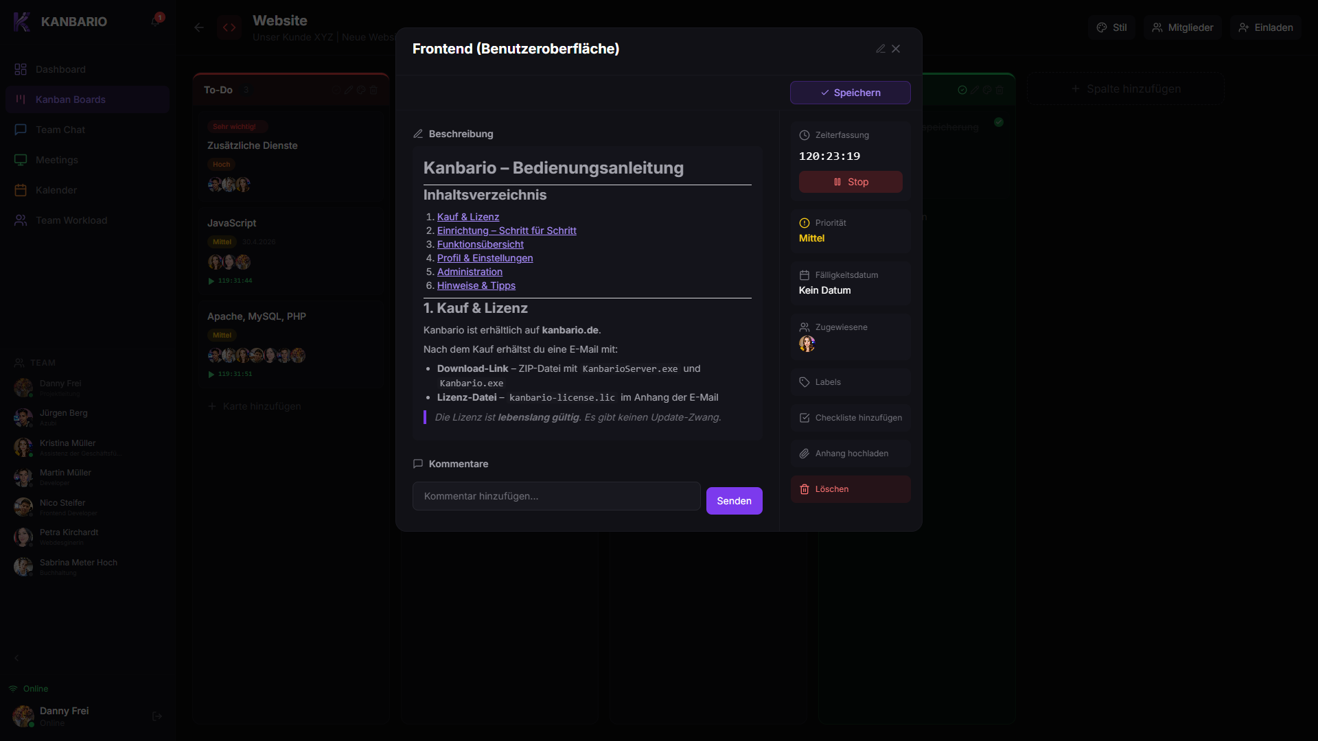 Screenshots & Videos Screenshot #3