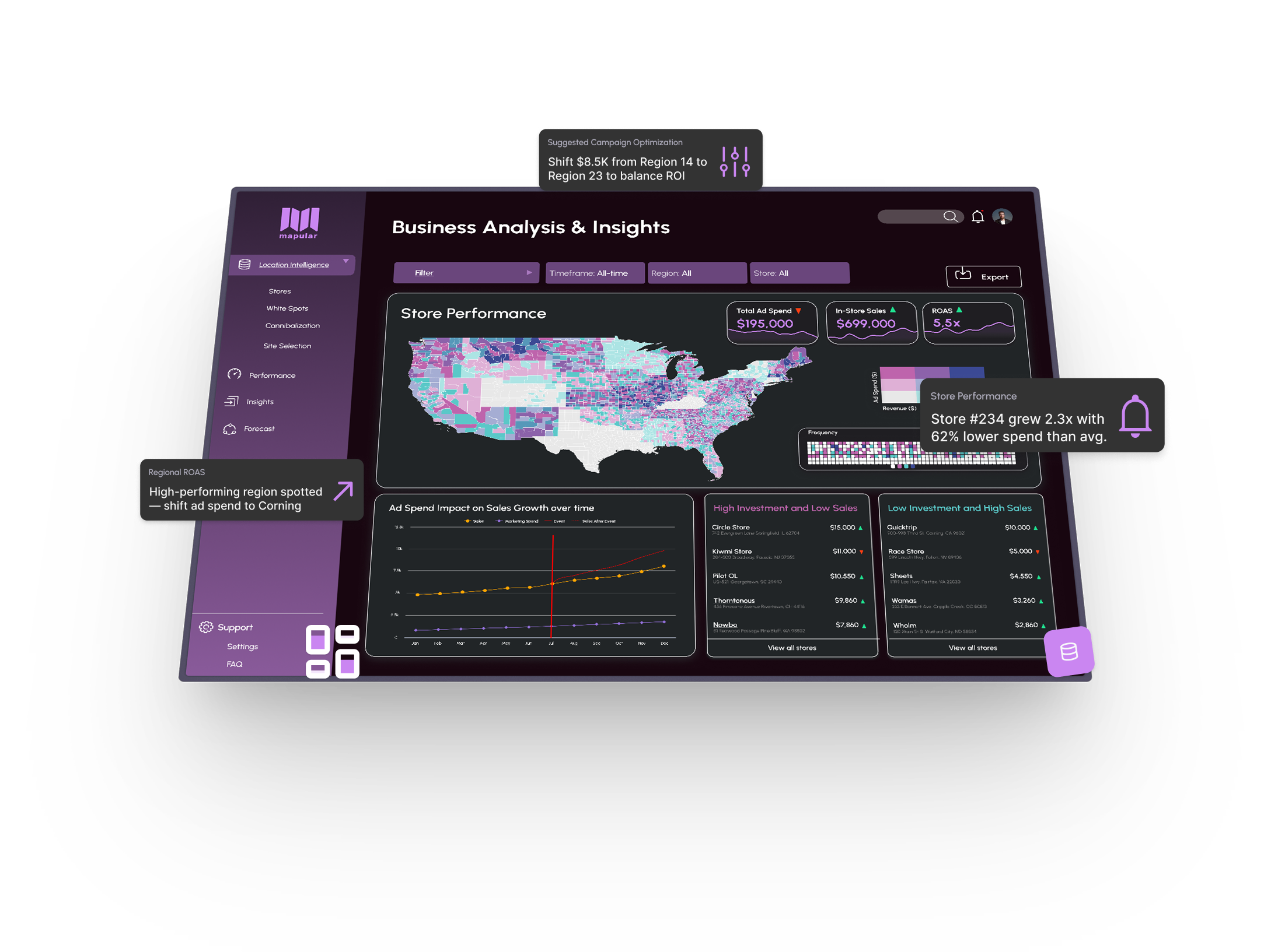 Mapular  Screenshot #0