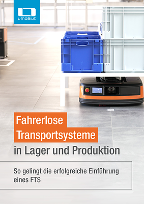 How to Successfully Implement an Automated Guided Vehicle System