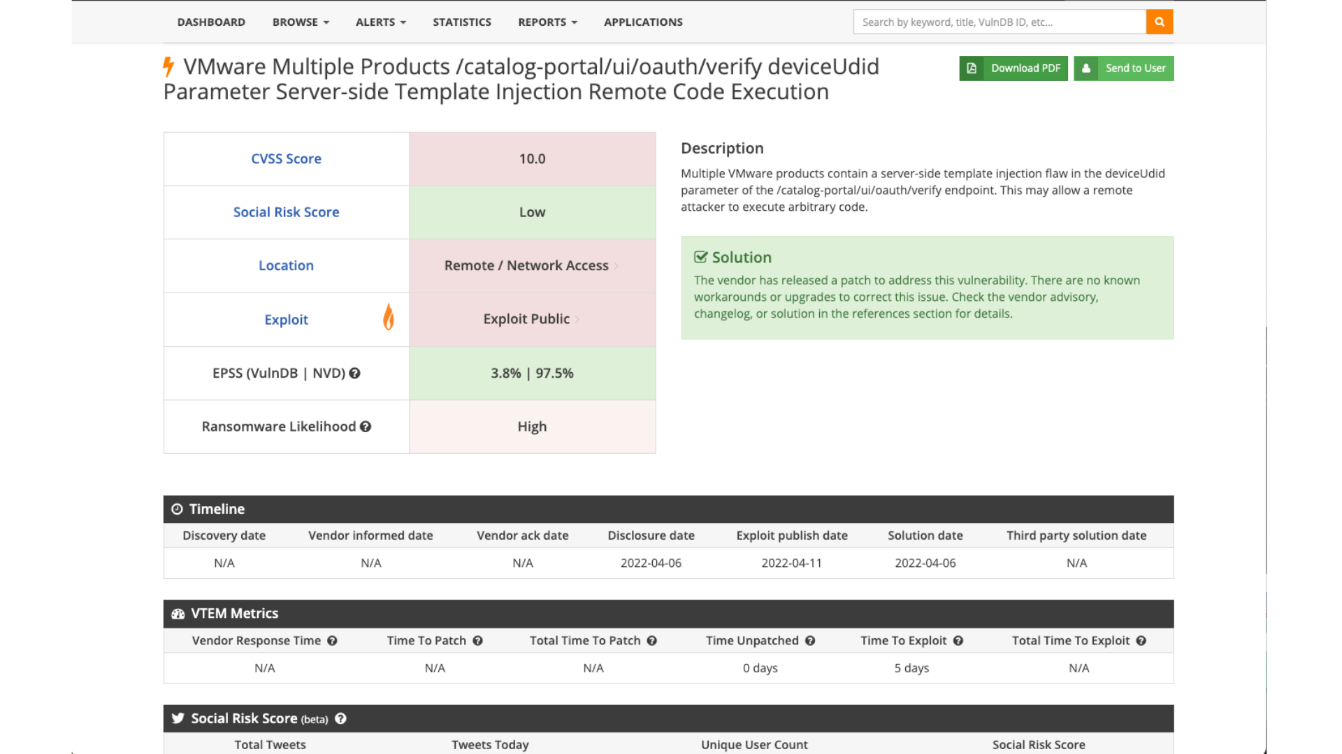 Screenshots & Videos Screenshot #0