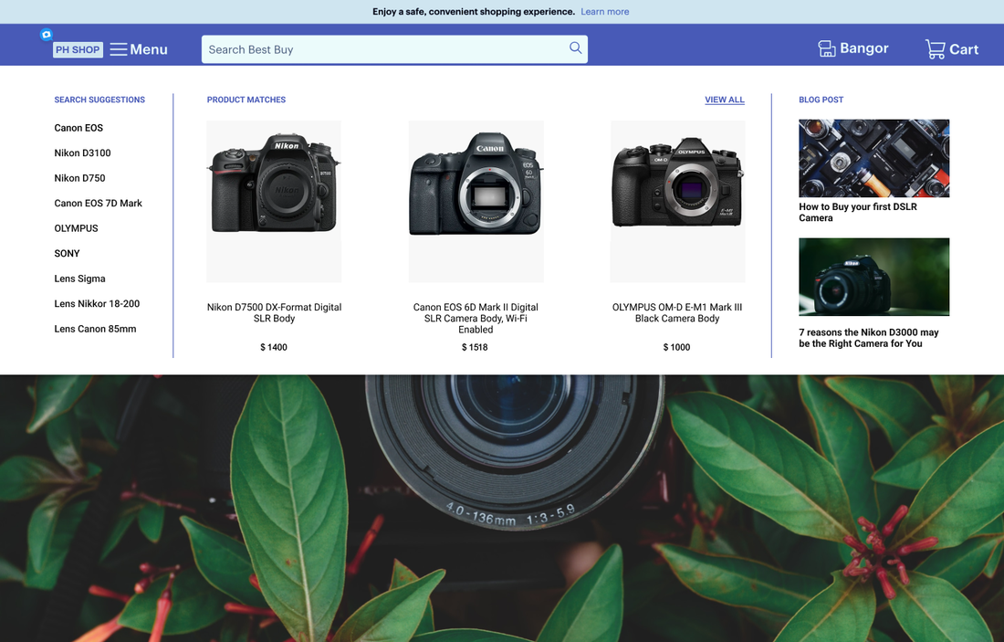 Findify Screenshot #0