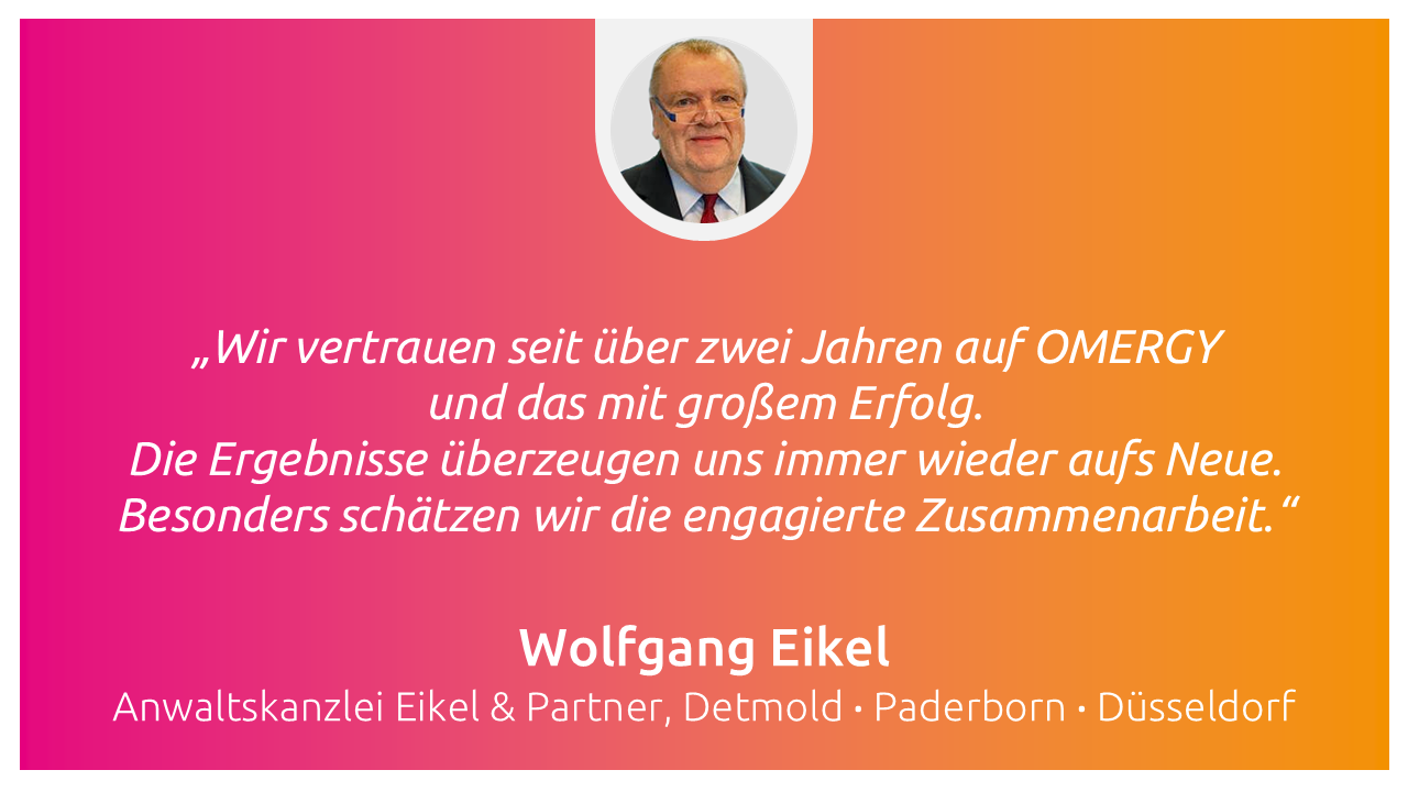 OMERGY Projekte & Portfolio Screenshot #5