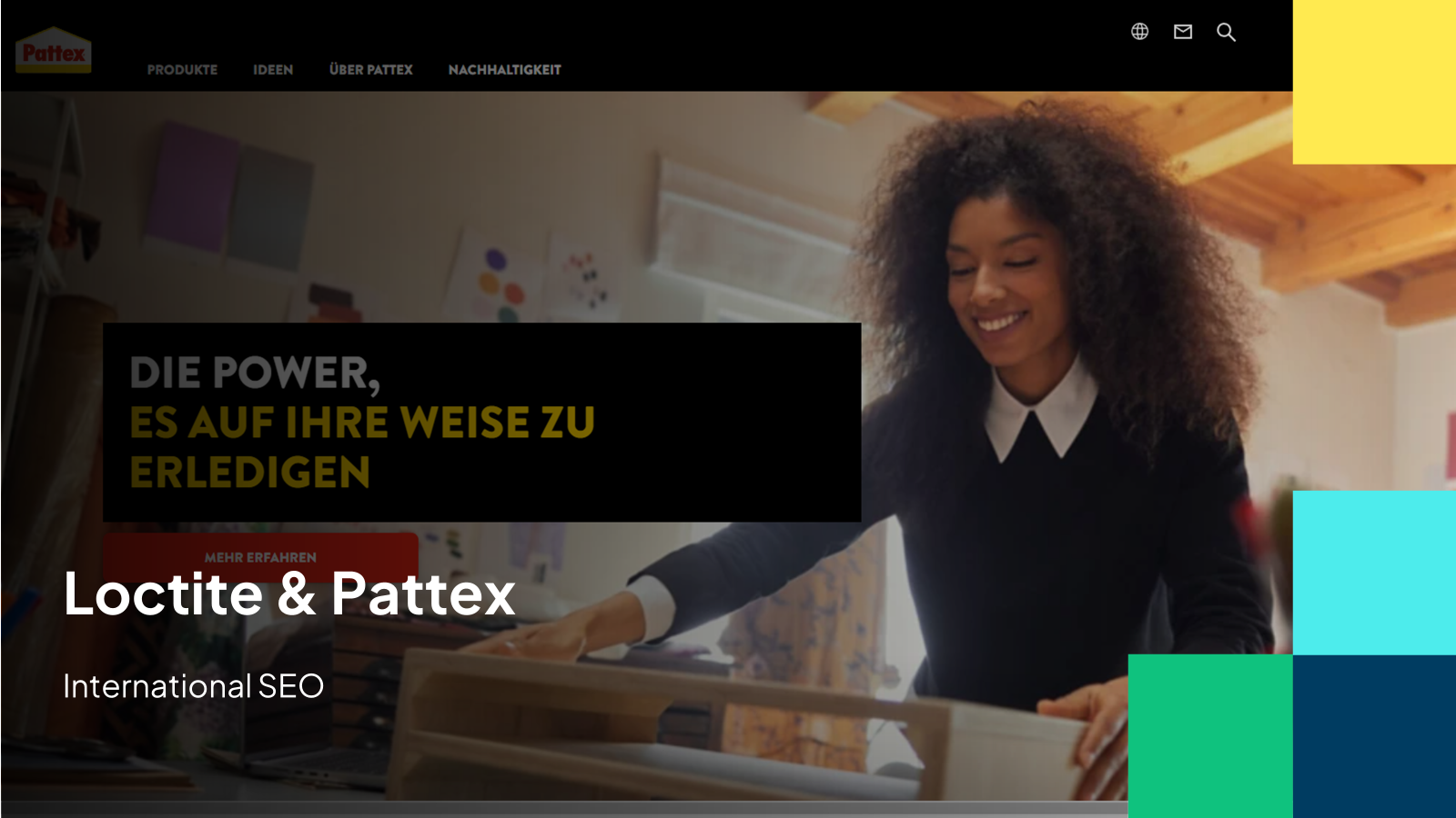 Claneo  Projects & Portfolio Screenshot #4