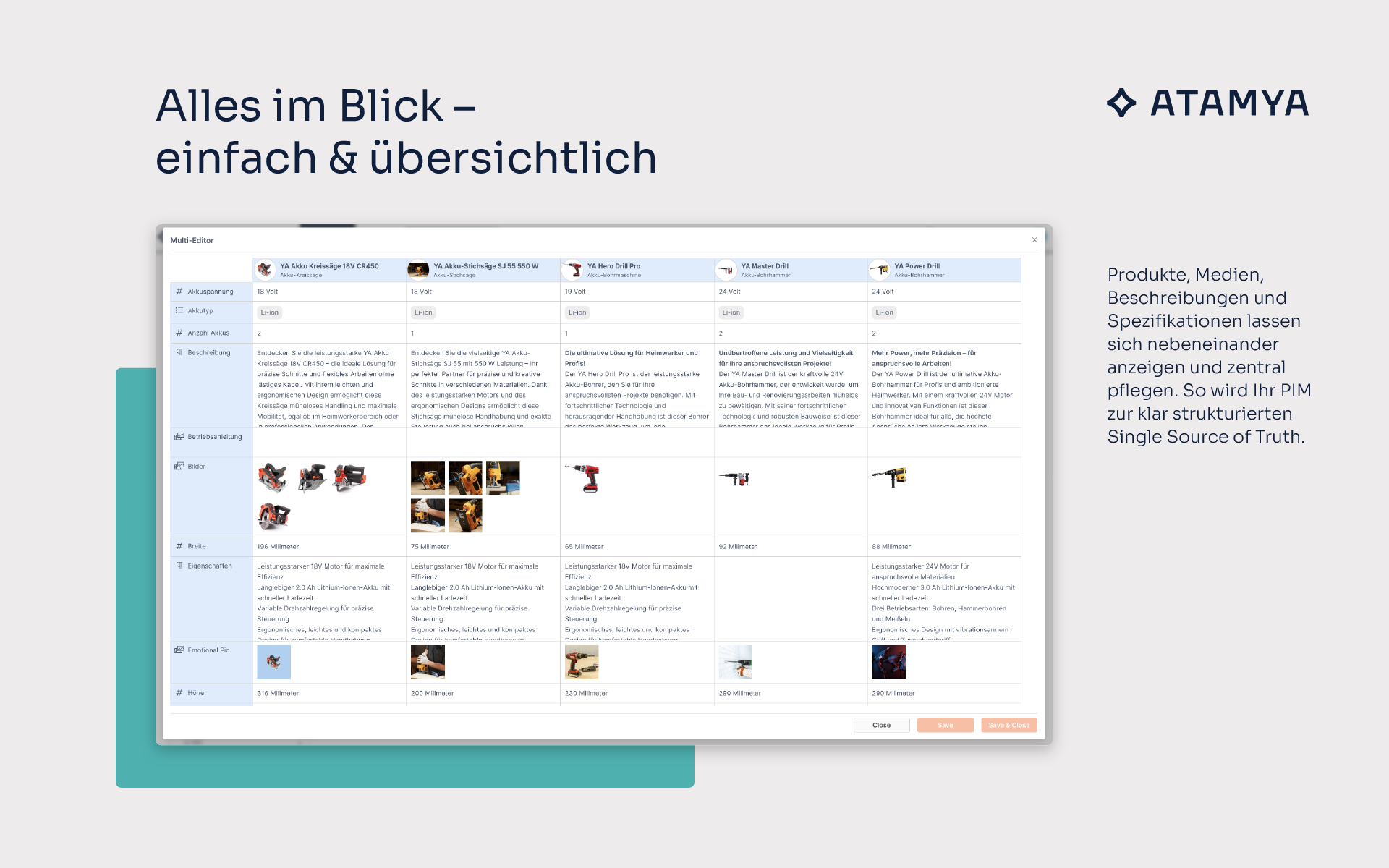 ATAMYA Screenshot #0