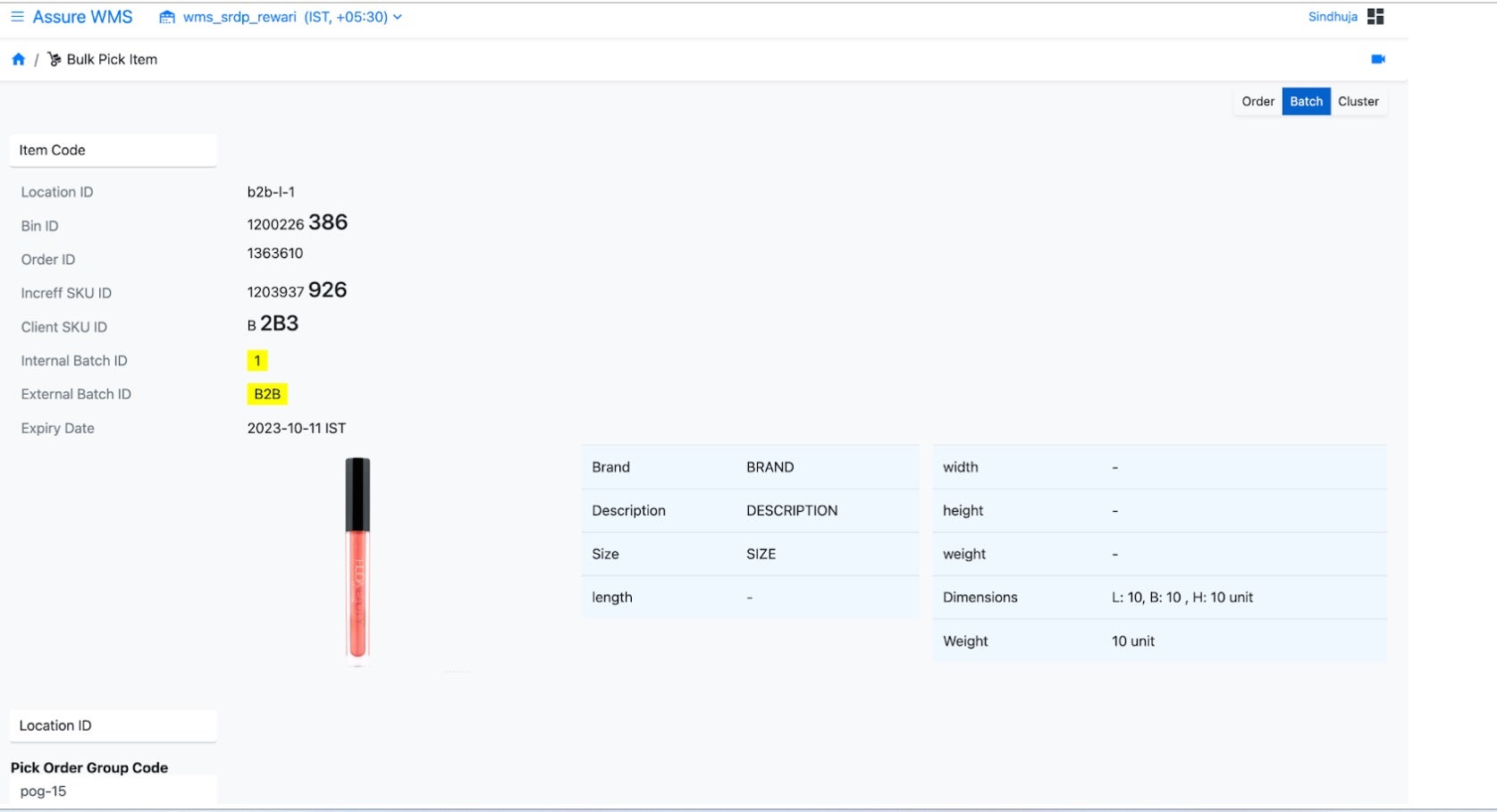 Screenshots & Videos Screenshot #1