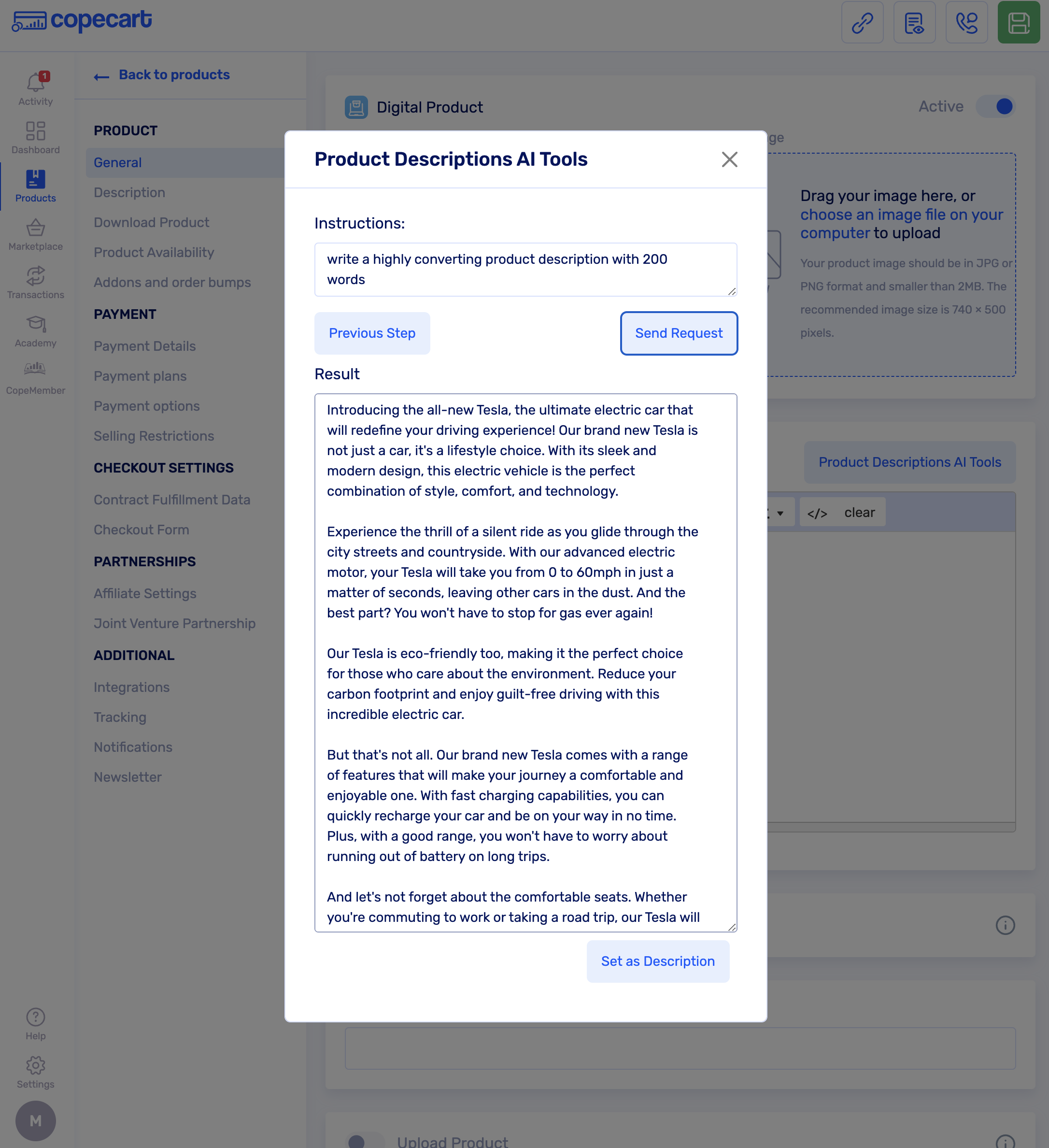 Screenshots & Videos Screenshot #1