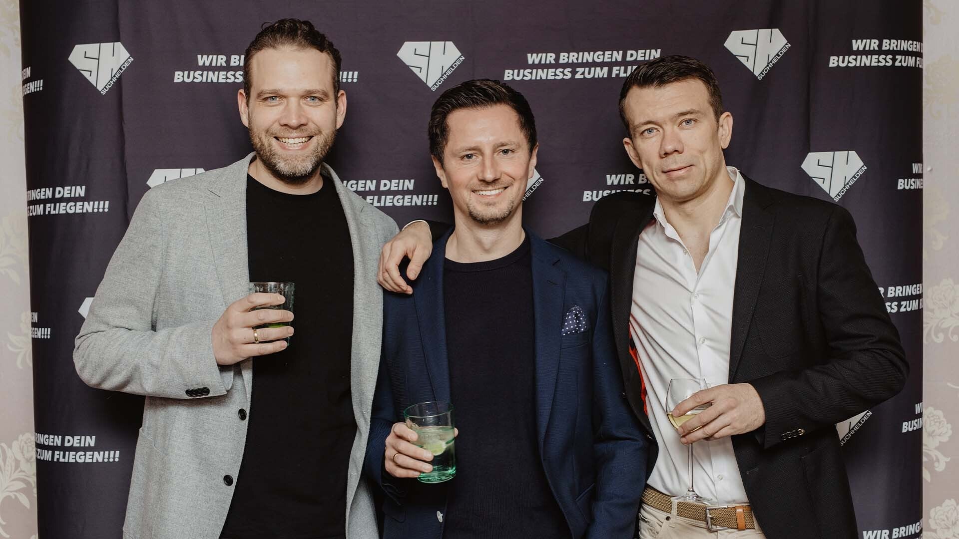 Suchhelden Projekte & Portfolio Screenshot #1